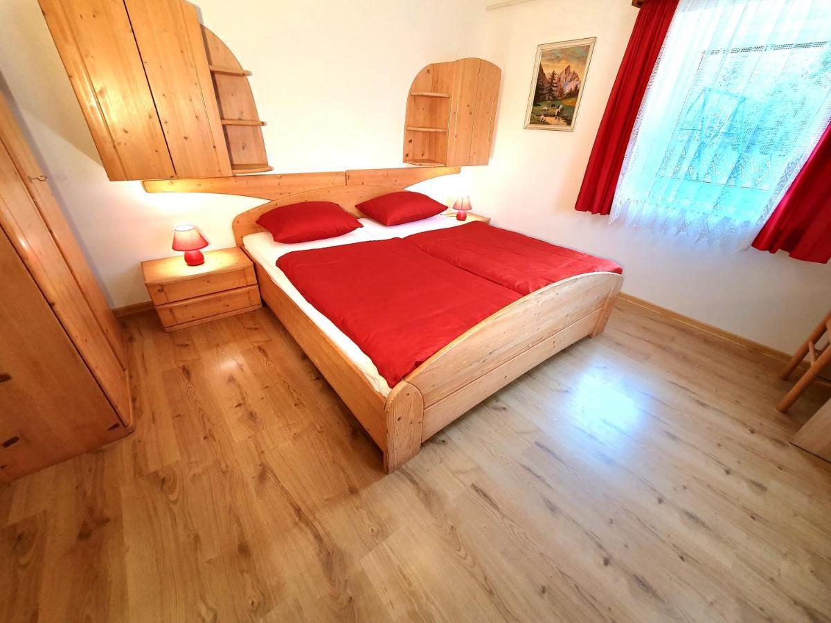 Apartmaji Zupanc Ivanka Bohinj Dış mekan fotoğraf