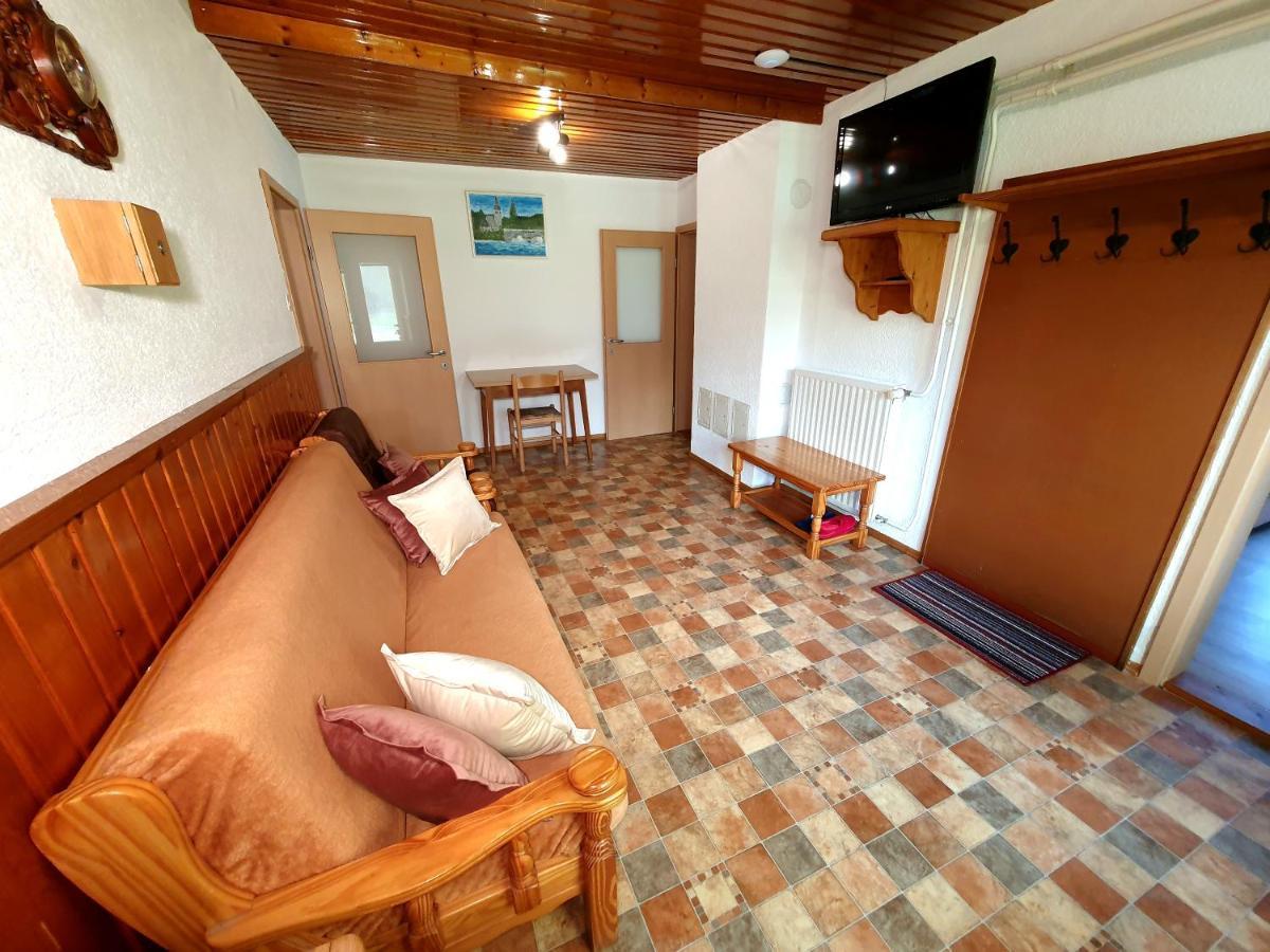 Apartmaji Zupanc Ivanka Bohinj Dış mekan fotoğraf