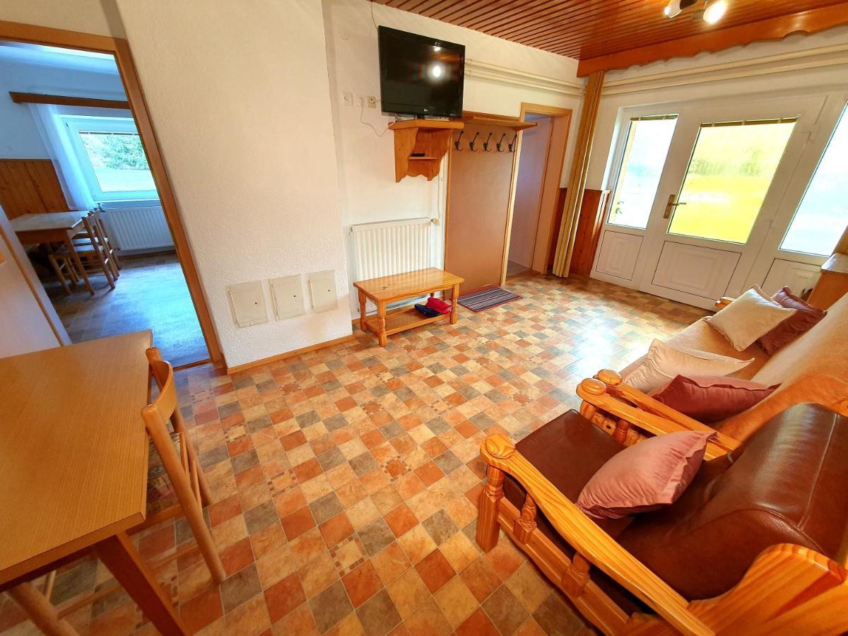 Apartmaji Zupanc Ivanka Bohinj Dış mekan fotoğraf