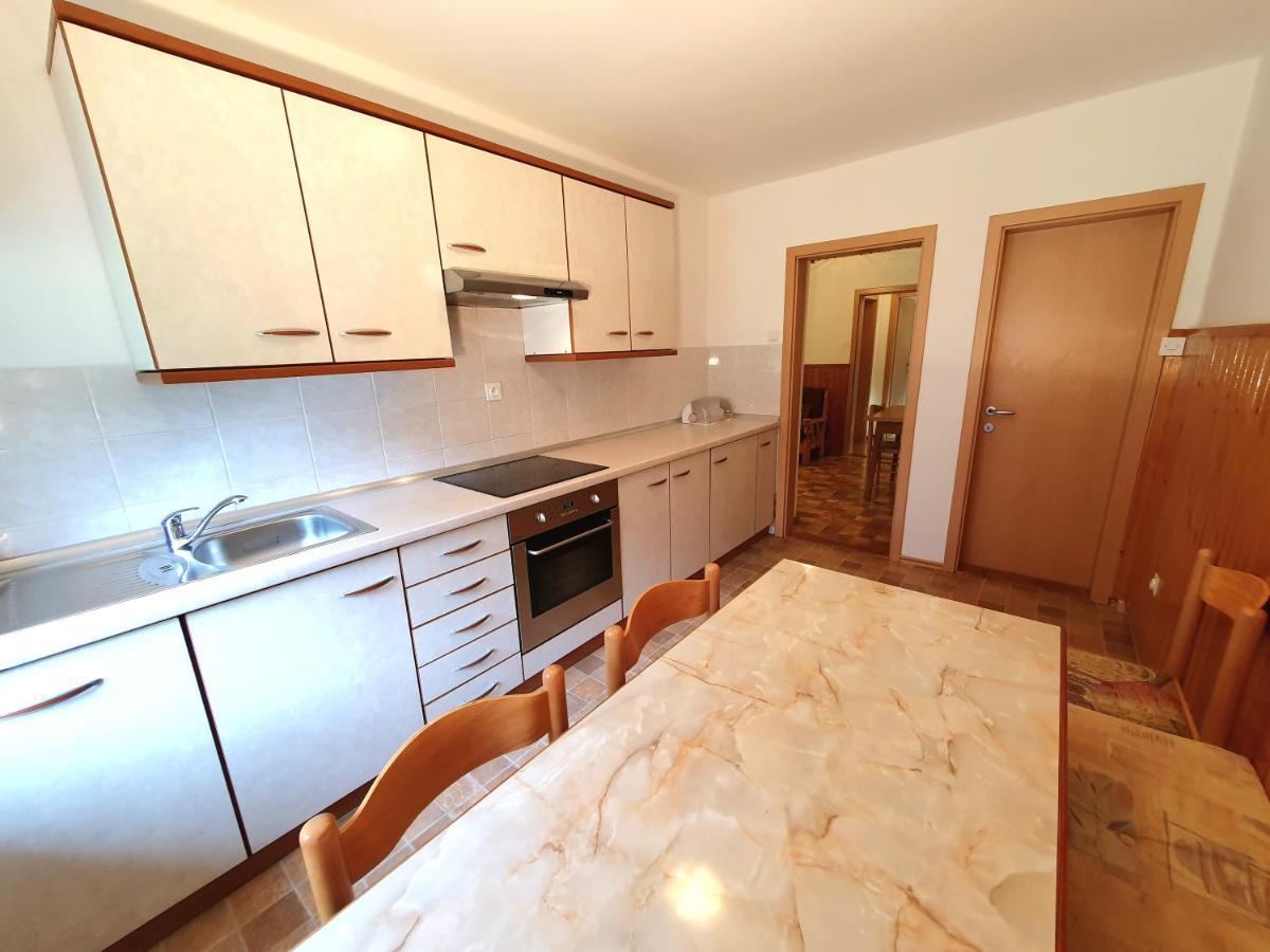 Apartmaji Zupanc Ivanka Bohinj Dış mekan fotoğraf