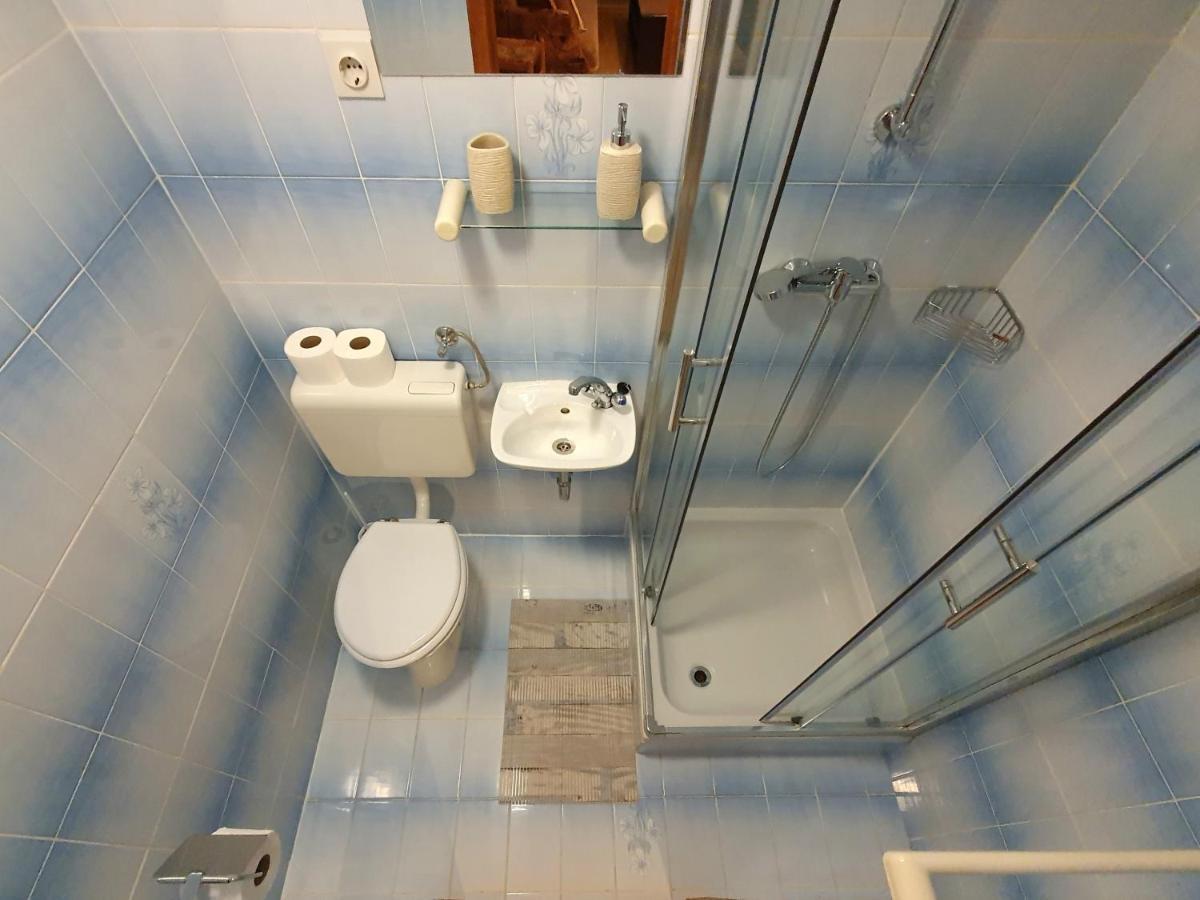 Apartmaji Zupanc Ivanka Bohinj Dış mekan fotoğraf