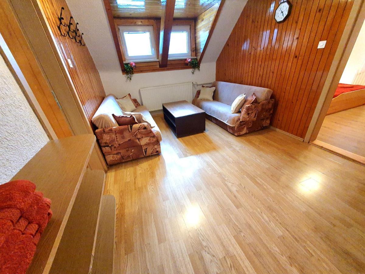 Apartmaji Zupanc Ivanka Bohinj Dış mekan fotoğraf