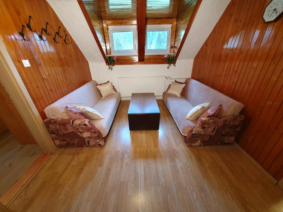 Apartmaji Zupanc Ivanka Bohinj Dış mekan fotoğraf