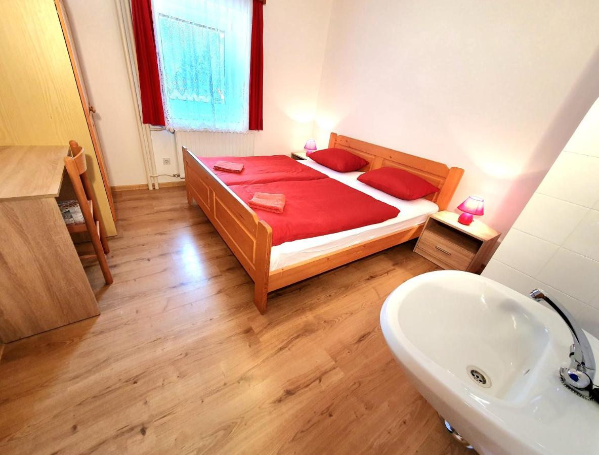 Apartmaji Zupanc Ivanka Bohinj Dış mekan fotoğraf