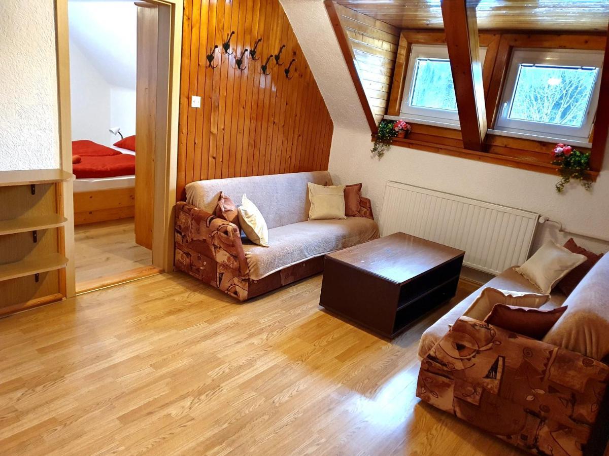 Apartmaji Zupanc Ivanka Bohinj Dış mekan fotoğraf