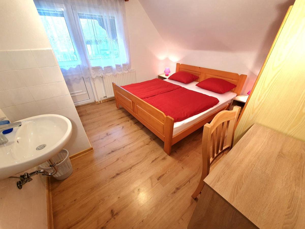 Apartmaji Zupanc Ivanka Bohinj Dış mekan fotoğraf